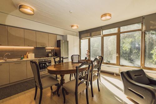 Tsakalof Penthouse by Zeus Suites