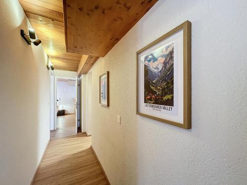 Fotografie z fotogalerie ubytování Appartement Wengen - Charme Alpin v destinaci Wengen