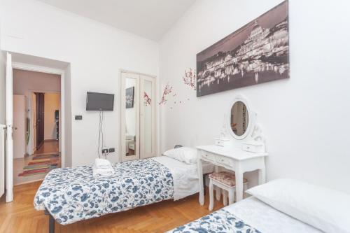 2 Bdr family apt Pellegrino - Campo dei Fiori Navona