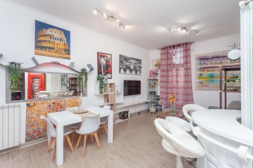 2 Bdr family apt Pellegrino - Campo dei Fiori Navona