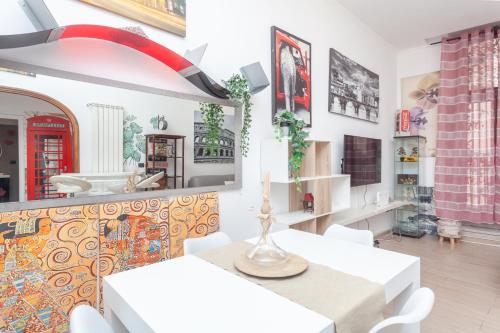 2 Bdr family apt Pellegrino - Campo dei Fiori Navona