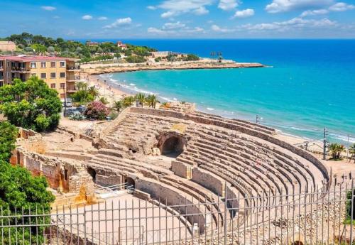 Gallery image of APARTBEACH y SANCHO ABARCA PRIVILEGE in Salou