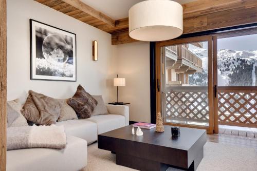 Antarès NAOS 102 - luxury apartment ski inski out