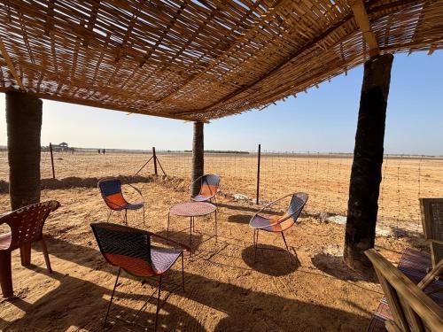 Paisaje cerca de esta habitación en casa particular