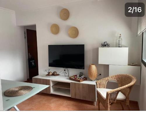 Apartamento Reina Mercedes