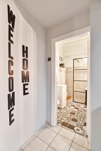 4 Queens Downtown-Comfortable apartment in Thessaloniki center