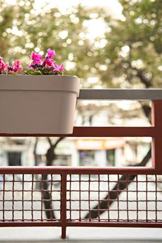 4 Queens Downtown-Comfortable apartment in Thessaloniki center