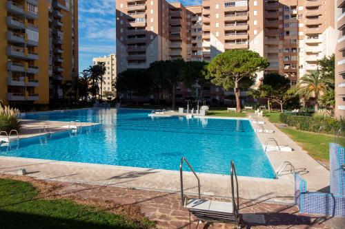 Global Vacacional, Acogedor apartamento en Canet de Berenguer