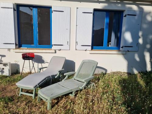 Φωτογραφία από το άλμπουμ του Maison deux chambres avec jardin à 100m de l'océan σε Les Sables-dʼOlonne