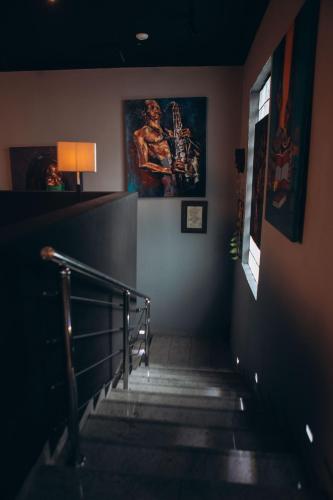 Galería fotográfica de The Artist Residence en Port Harcourt