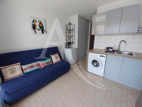 quartier port de peche et plaisance residence avec piscine