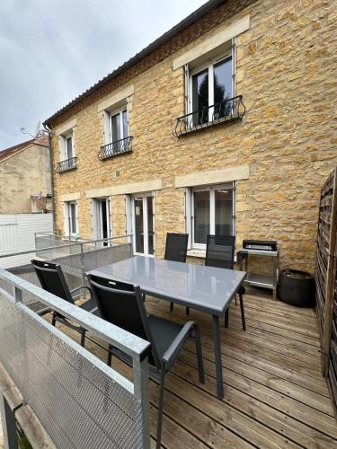 Appartement spacieux dans le centre de Sarlat