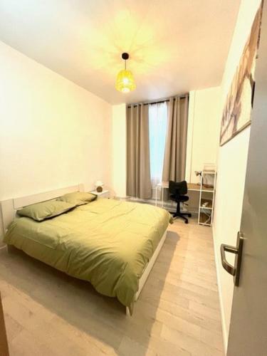 Photo de la galerie de l'établissement C&C spacious central 3 bedrooms, à Saint-Étienne