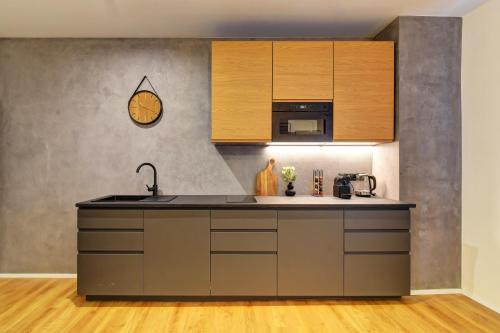 Foto Long Street Deluxe Suite Apartment Prague 4
