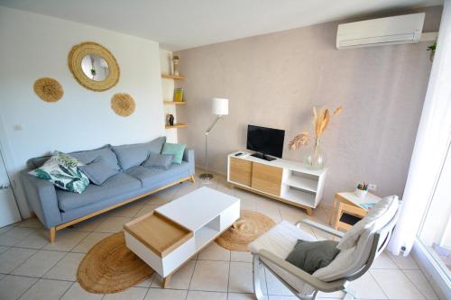 Rives Du Lez avec terrasse et parking gratuit