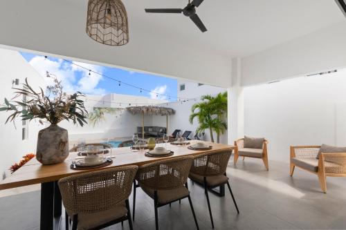 Φωτογραφία από το άλμπουμ του Villa Sol A Luna - Mambo Beach σε Willemstad