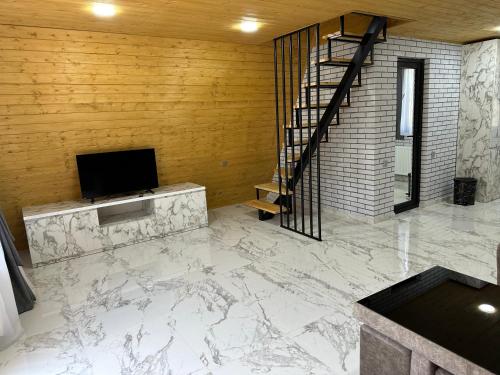 Gallery image of Emerald Cottages in Borjomi