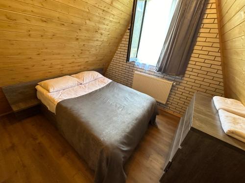 Gallery image of Emerald Cottages in Borjomi