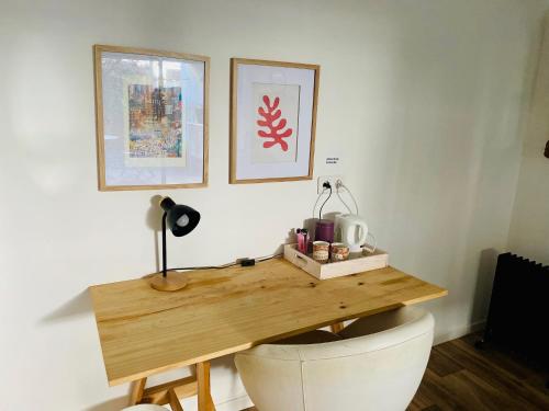 Photo de la galerie de l'établissement Chambre Darwin SDB WC et Terrasse privés, à Bordeaux