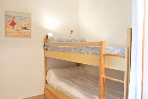 Appt 2 pièces cabine 6 couchages CAP D'AGDE CT100-010