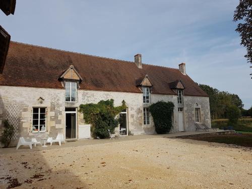 Grande maison de familles à Sancerre