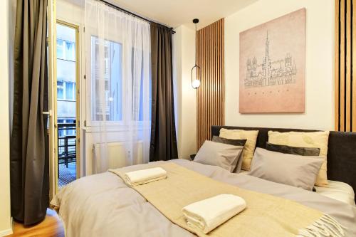Foto Long Street Deluxe Suite Apartment Prague 2