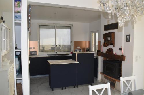 Photo de la galerie de l'établissement LA VILLA de L'OCEAN, à Batz-sur-Mer