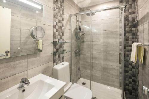 Modern seaview beach apartment nr 805