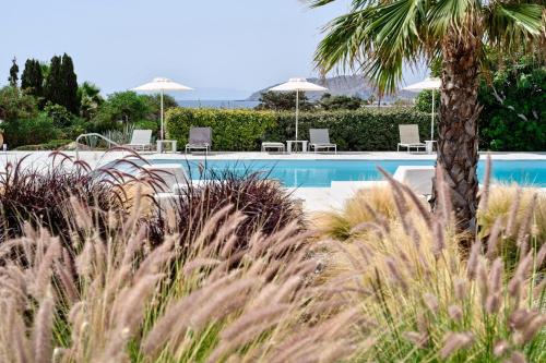 Gallery image of Stagones Luxury Villas in Ambelas