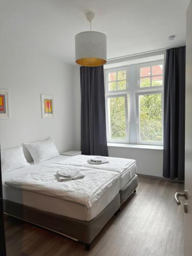 Foto JayBnB - Modern eingerichtetes Apartment zentral in Dortmund 1