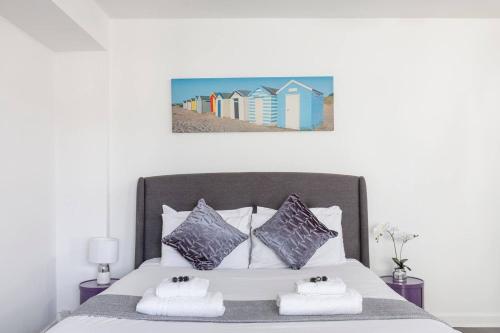 Fabulous studio in centre of St James Street photo 8