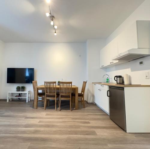 Foto JayBnB - Modern eingerichtetes Apartment zentral in Dortmund 4