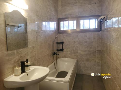 Bany a Chic house with pool