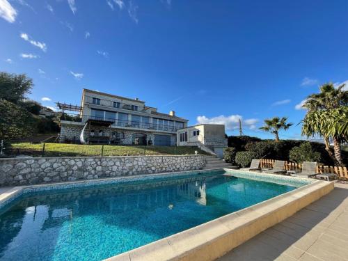 Villa Paloma - Great location - Sea View - Alps