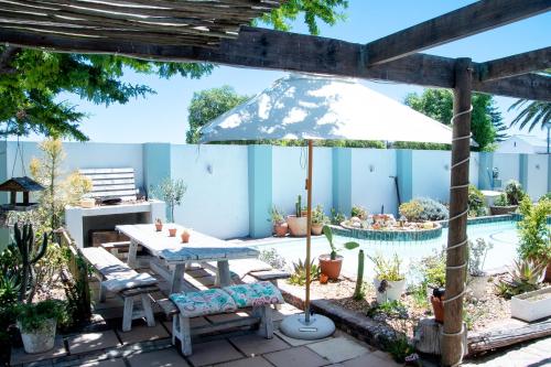 Piscina en o cerca de Langebaan-On-Sea