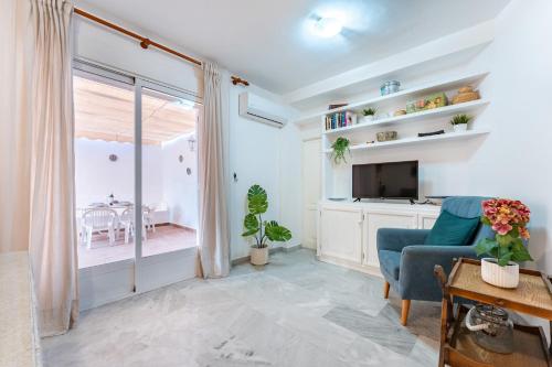 MalagaSuite Terrace & Parking Stay Fuengirola