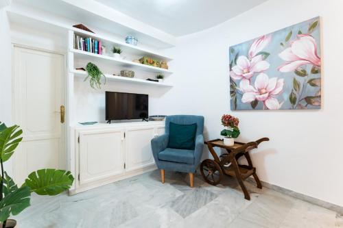 MalagaSuite Terrace & Parking Stay Fuengirola