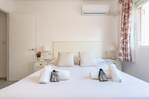 MalagaSuite Terrace & Parking Stay Fuengirola