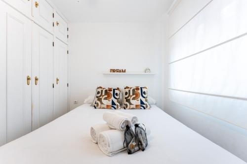 MalagaSuite Terrace & Parking Stay Fuengirola