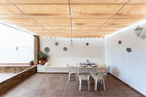 MalagaSuite Terrace & Parking Stay Fuengirola