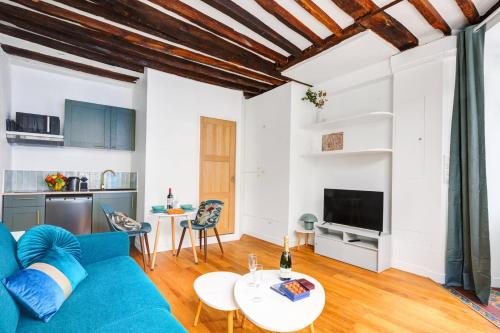 Bluestay 303 - Superb apartment in Paris