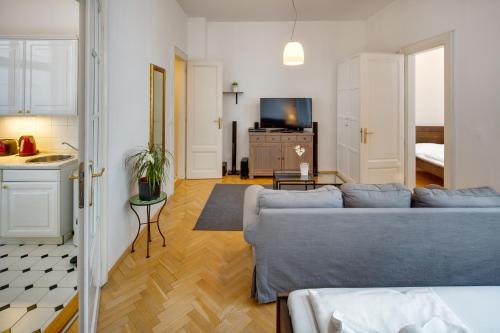 Gallery image of Charles Bridge Premium Apartments in Prague