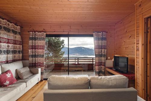 Chalet le Cerf