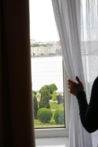 Příroda nedaleko hotelu