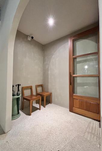 Posezení v ubytování Punnpreeda Beach Resort - SHA Plus Certified