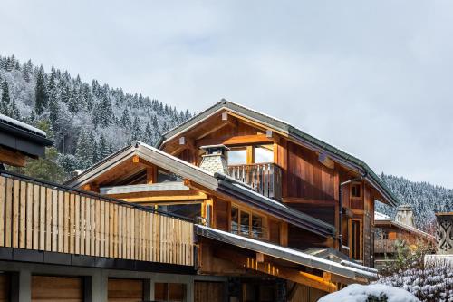 Simply Morzine - Chalet Visage