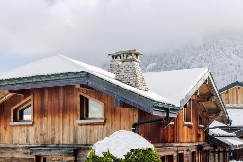 Simply Morzine - Chalet Visage
