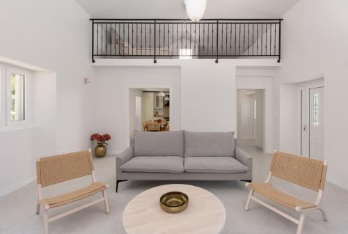 Villa Magic Stone पर बैठने की जगह