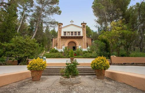 Фотография из галереи Balneario de Cofrentes в городе Кофрентес