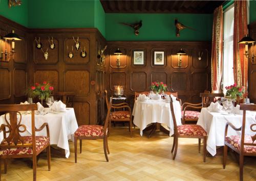 Imagen de la galería de Romantik Hotel Jagdhaus Waldidyll, en Hartenstein